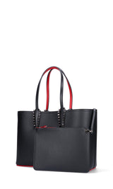 Christian Louboutin Cabata Small Tote Bag - Women - Piano Luigi