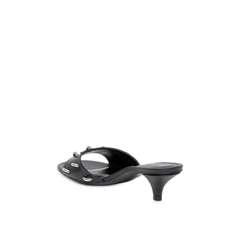 Givenchy Show Heel Mules - Women - Piano Luigi