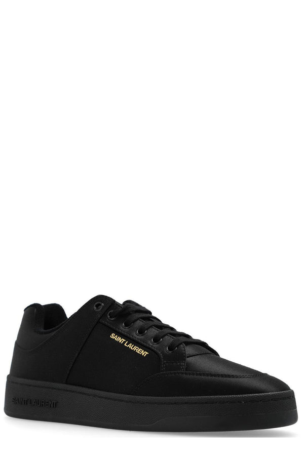 Saint Laurent Sl/61 Lace-up Sneakers - Women - Piano Luigi