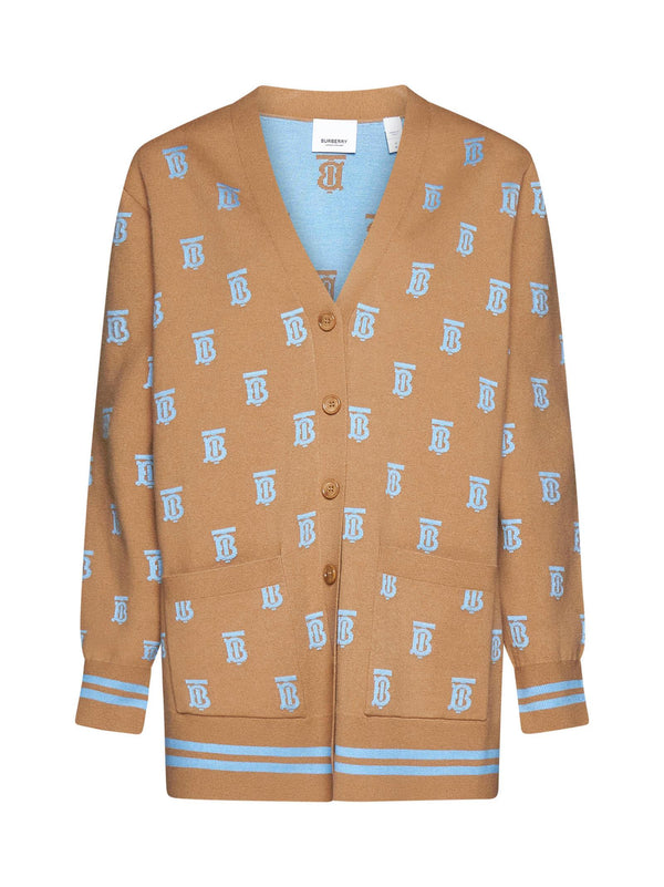 Burberry Salena Cardigan - Women - Piano Luigi