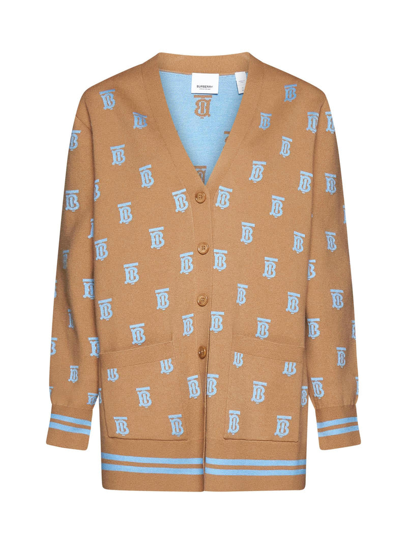 Burberry Salena Cardigan - Women - Piano Luigi