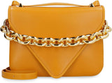 Bottega Veneta Mount Leather Envelope Bag - Women - Piano Luigi