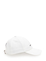 Givenchy Cap With Logo - Men - Piano Luigi