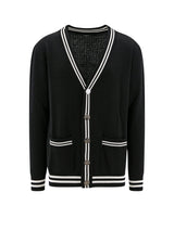 Balmain Cardigan - Men - Piano Luigi