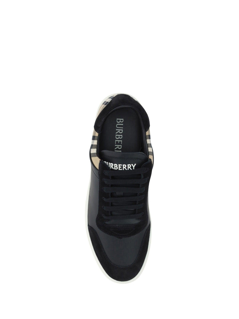 Burberry Stevie Sneakers - Men - Piano Luigi