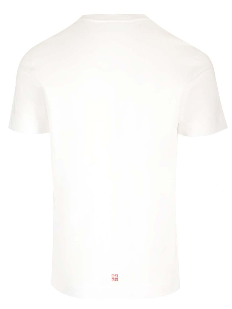 Givenchy Slim Fit T-shirt - Men - Piano Luigi