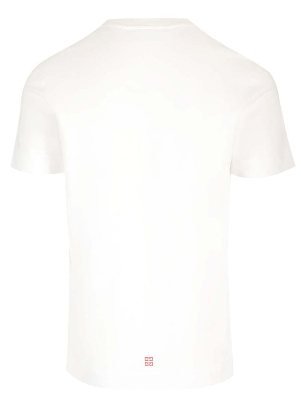 Givenchy Slim Fit T-shirt - Men - Piano Luigi