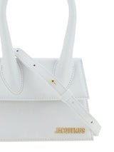 Jacquemus Le Chiquito Moyen Handbag - Women - Piano Luigi