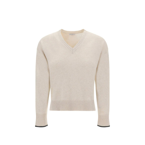 Brunello Cucinelli Cashmere Sweater - Women - Piano Luigi