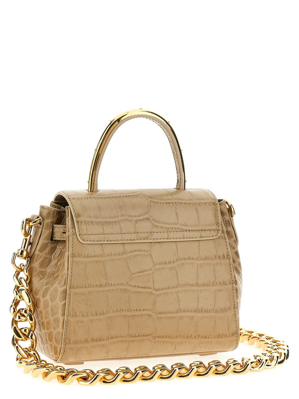 Versace la Medusa Small Handbag - Women - Piano Luigi