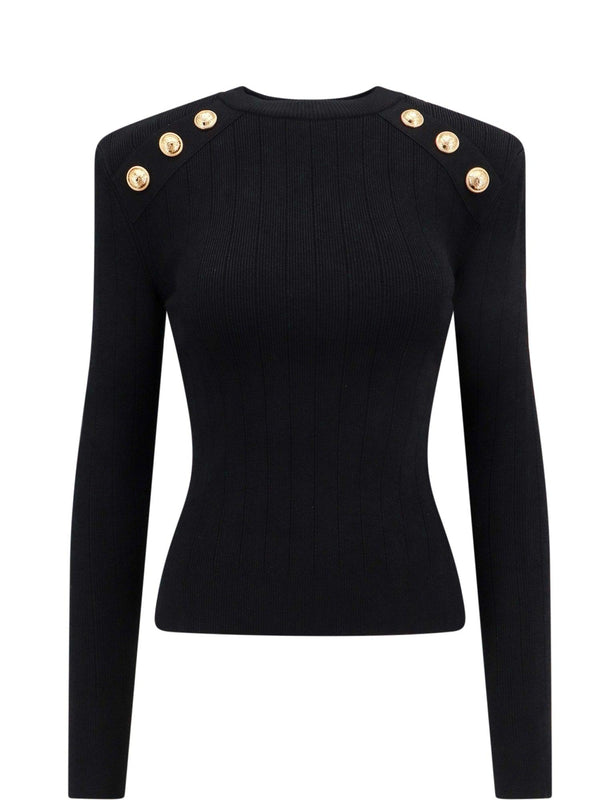 Balmain Sweater - Women - Piano Luigi