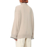 Brunello Cucinelli Cashmere Sweater - Women - Piano Luigi