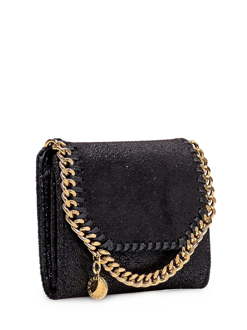 Stella McCartney Falabella Wallet - Women - Piano Luigi