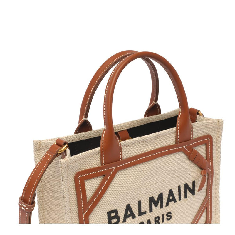 Balmain B-army Small Shopper - Women - Piano Luigi