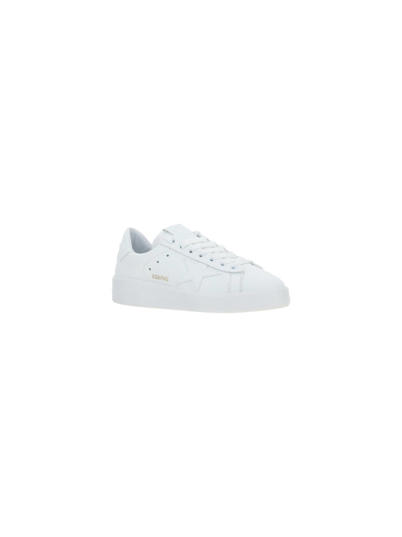 Golden Goose Pure Star Sneakers - Women - Piano Luigi