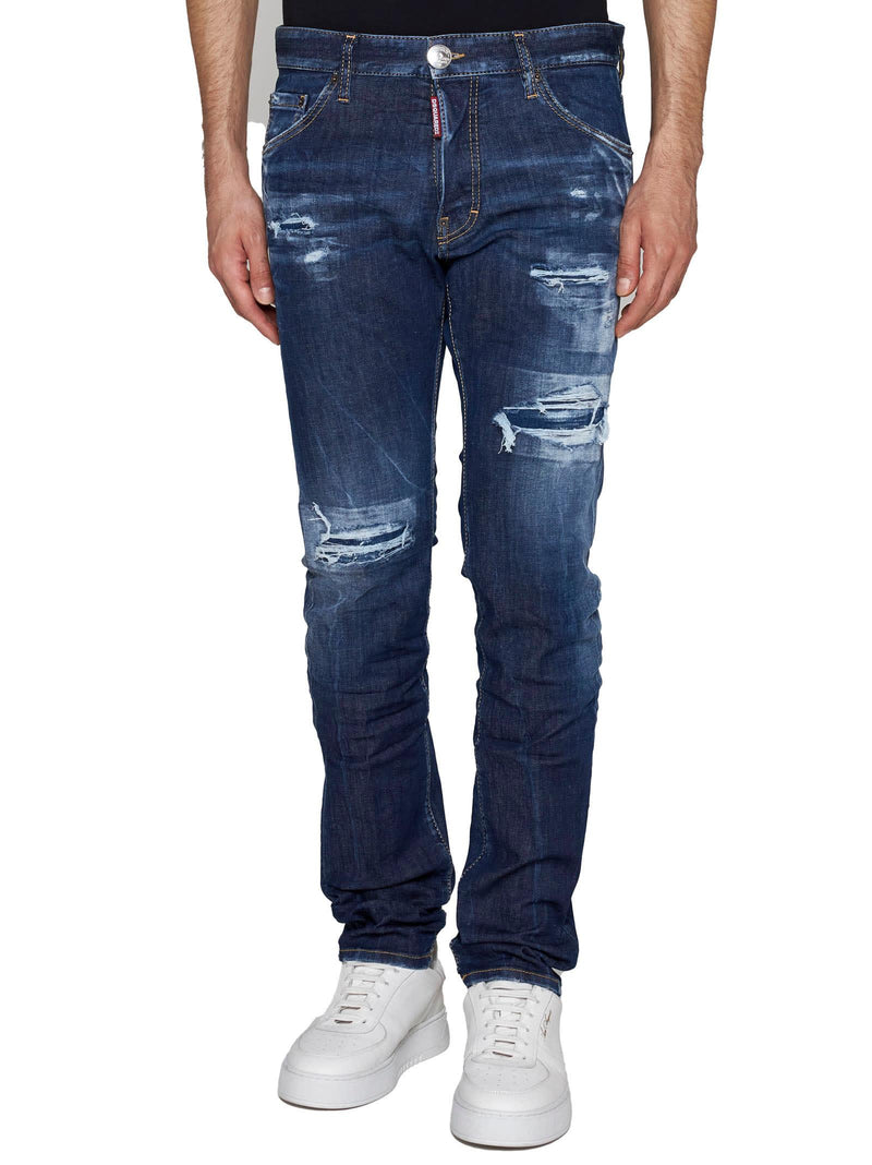 Dsquared2 Cool Guy Jean Jeans - Men - Piano Luigi