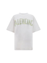 Balenciaga T-shirt - Men - Piano Luigi