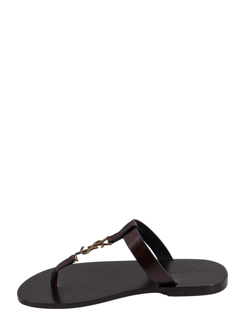 Saint Laurent Cassandre Sandals - Men - Piano Luigi