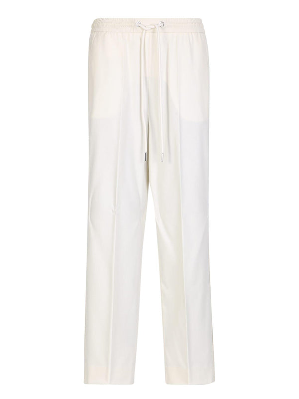 Moncler Straight Leg Pants - Women - Piano Luigi