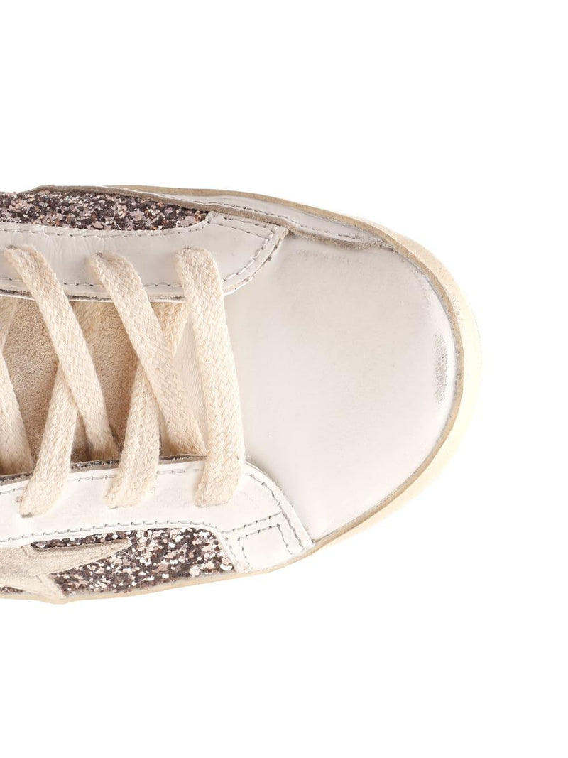 Golden Goose super Star Sneakers - Women - Piano Luigi