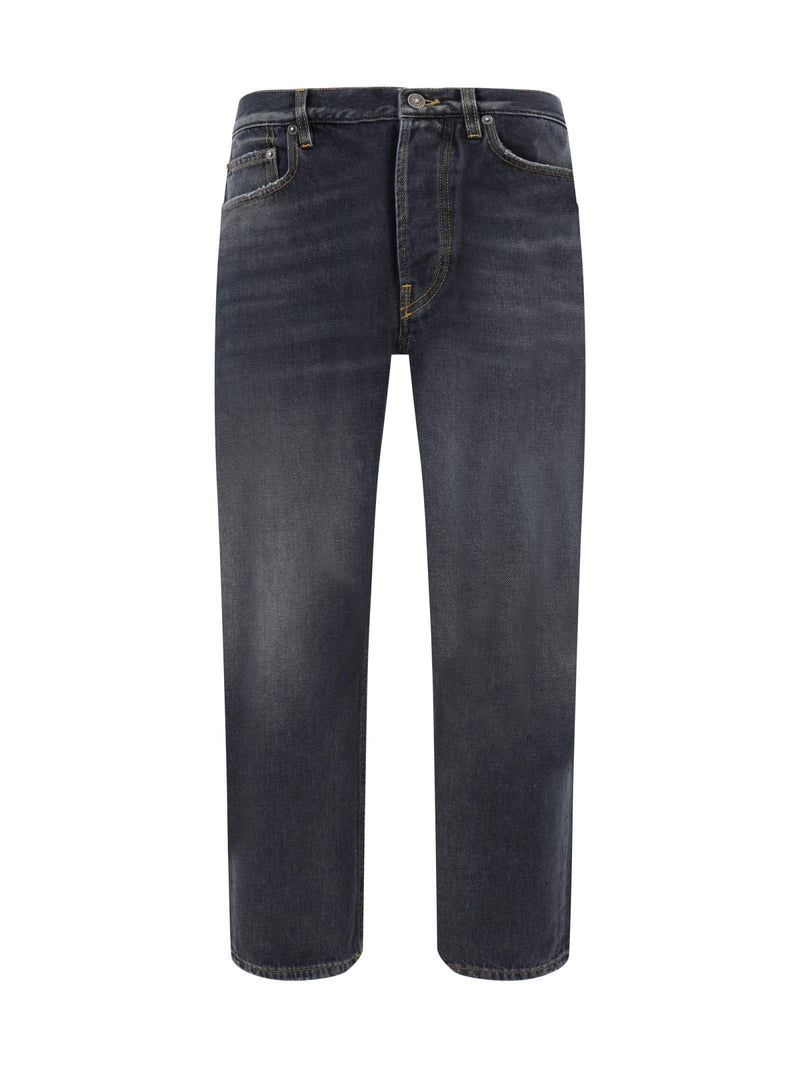 Golden Goose Cory Skate Jeans - Men - Piano Luigi