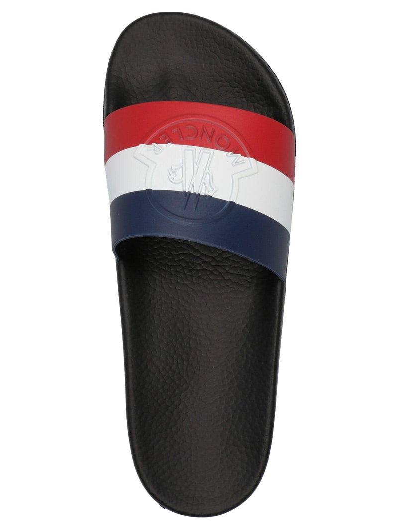 Moncler basile Slides - Men - Piano Luigi