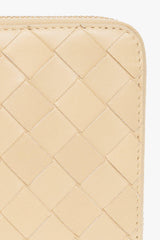 Bottega Veneta Intrecciato Long Wallet - Women - Piano Luigi