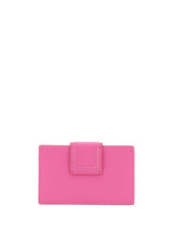 Jacquemus Bambino Card Holder - Women - Piano Luigi