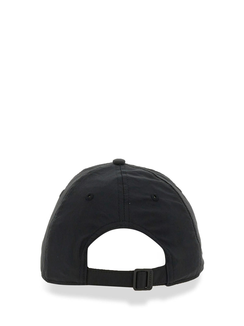 J.W. Anderson Baseball Hat With Logo - Men - Piano Luigi