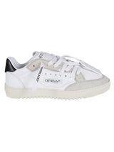 Off-White 5.0 Sneakers - Women - Piano Luigi