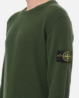 Stone Island Wool Pullover - Men - Piano Luigi