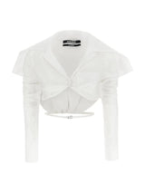 Jacquemus Le Chemise Meio - Women - Piano Luigi