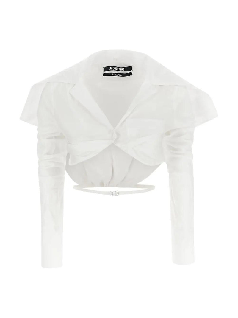 Jacquemus Le Chemise Meio - Women - Piano Luigi