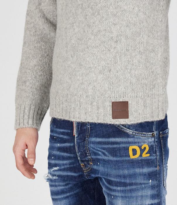 Dsquared2 Knitwear - Men - Piano Luigi