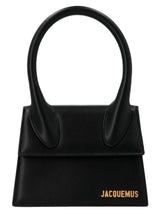 Jacquemus le Chiquito Moyen Handbag - Women - Piano Luigi