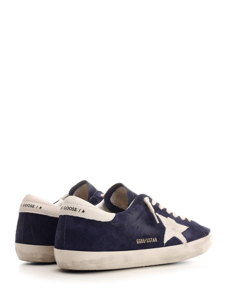 Golden Goose Sneakers superstar - Men - Piano Luigi