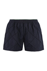 Bottega Veneta Nylon Swim Shorts - Men - Piano Luigi