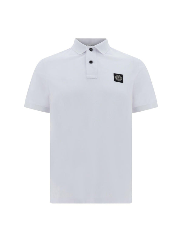 Stone Island Polo Shirt - Men - Piano Luigi