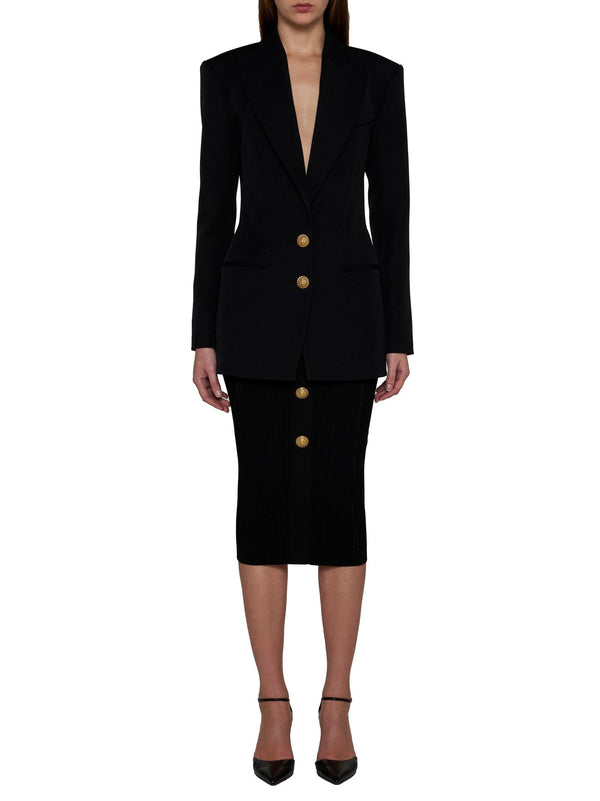 Balmain Blazer - Women - Piano Luigi