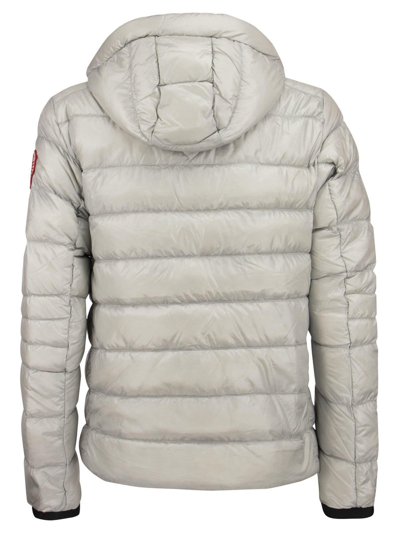 Canada Goose Crofton - Hooded Down Jacket - Men - Piano Luigi