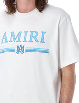 AMIRI Ma Bar Tee - Men - Piano Luigi