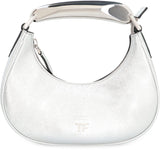 Tom Ford Hobo Bag In Leather - Women - Piano Luigi