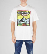 Dsquared2 T-shirts - Men - Piano Luigi