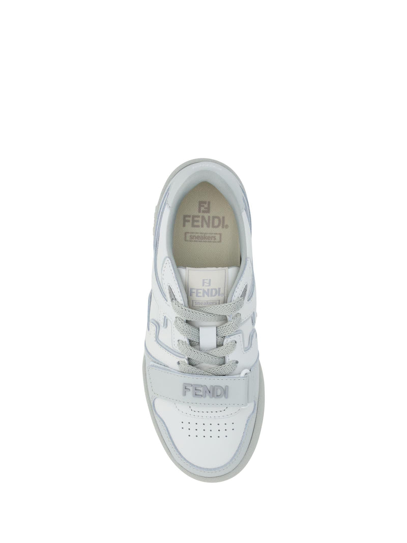 fendi Match Sneakers - Women - Piano Luigi