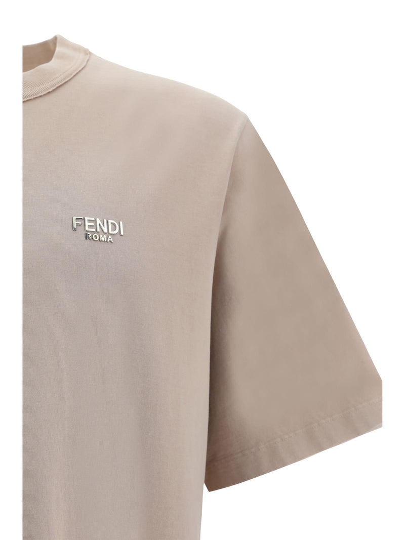 Fendi T-shirt - Men - Piano Luigi