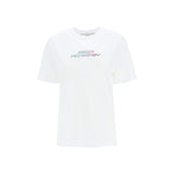 Stella McCartney Cotton T-shirt - Women - Piano Luigi
