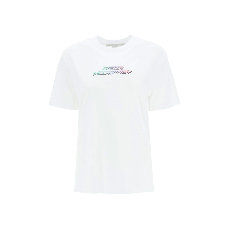 Stella McCartney Cotton T-shirt - Women - Piano Luigi