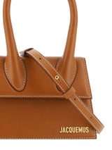 Jacquemus Le Chiquito Moyen Handbag - Women - Piano Luigi