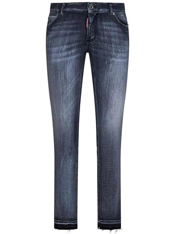 Dsquared2 Skinny Jeans - Women - Piano Luigi