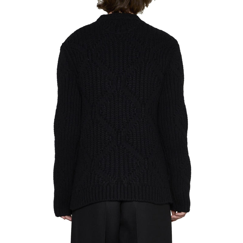 Valentino Wool Sweater - Men - Piano Luigi